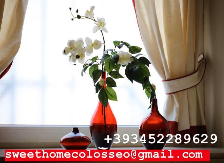 Sweet Colosseo Lejlighed Rom